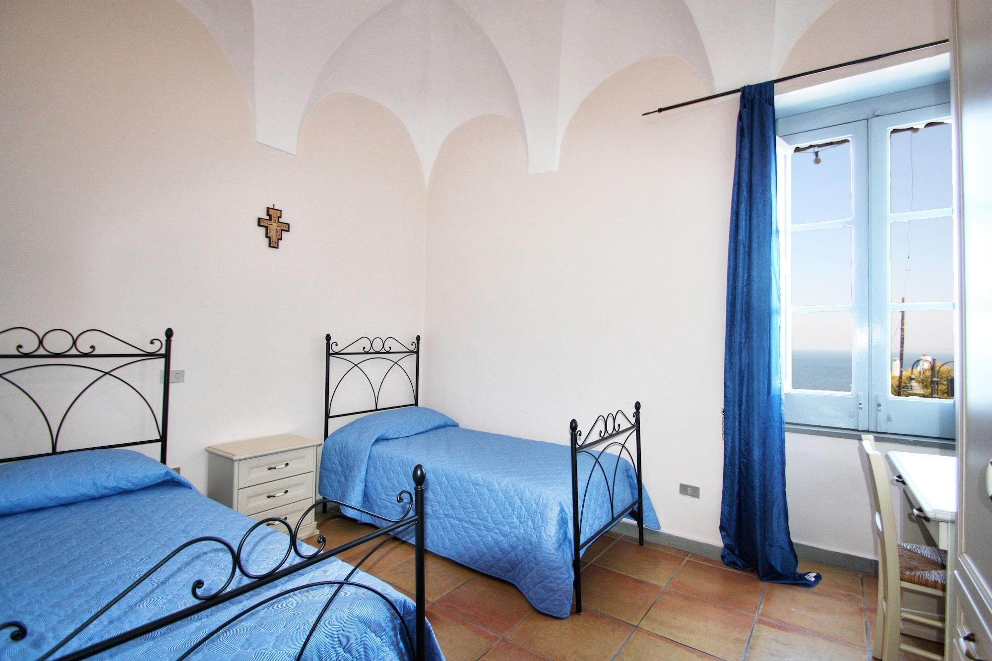 Bed and Breakfast San Francesco Relais Massa Lubrense Exterior foto