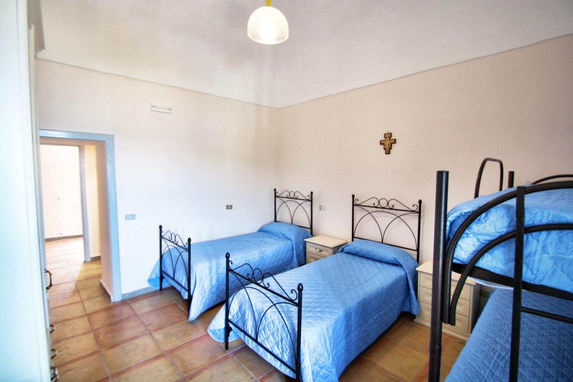 Bed and Breakfast San Francesco Relais Massa Lubrense Exterior foto